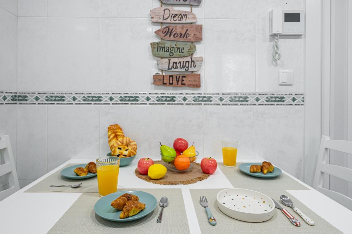 Apartamento Tres Mares خيخون المظهر الخارجي الصورة