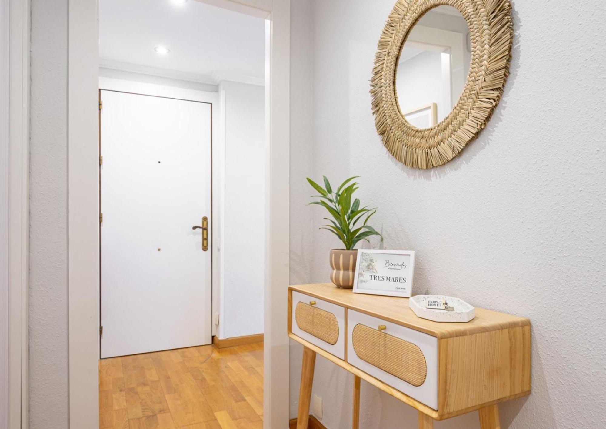 Apartamento Tres Mares خيخون المظهر الخارجي الصورة